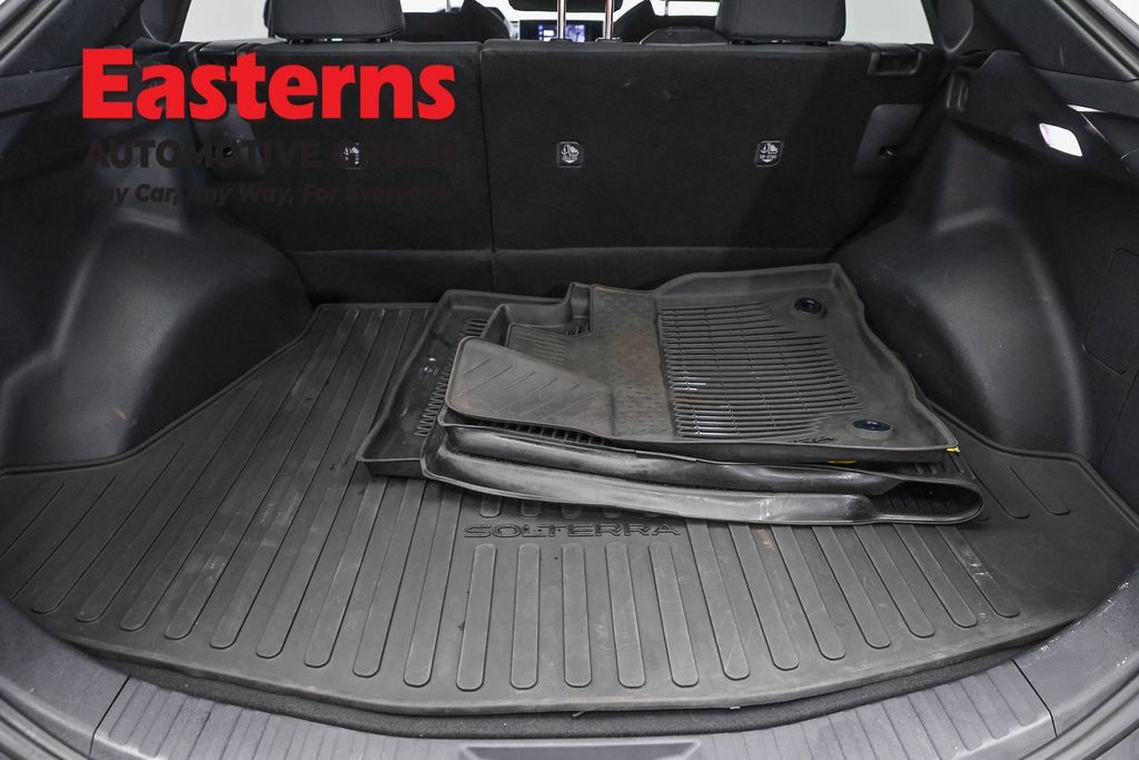 Used 2023 Subaru Solterra AWD image 11