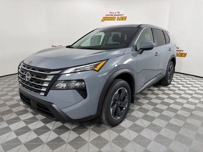 New 2026 Nissan Rogue SV