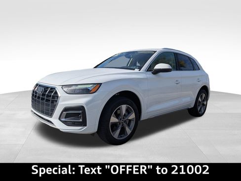 Certified 2023 Audi Q5 2.0T Premium Plus w/ Premium Plus Package image 9
