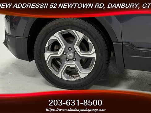 Used 2018 Honda CR-V EX image 10