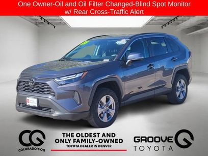 Used 2025 Toyota RAV4 XLE