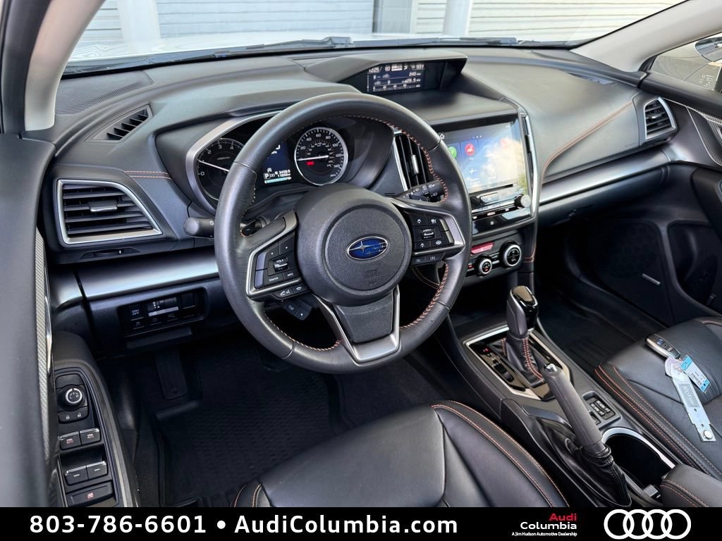 Used 2023 Subaru Crosstrek 2.5i Limited AWD/4WD image 3