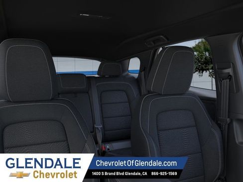 New 2026 Chevrolet Blazer EV LT w/ Midnight/Sport Edition FWD image 24