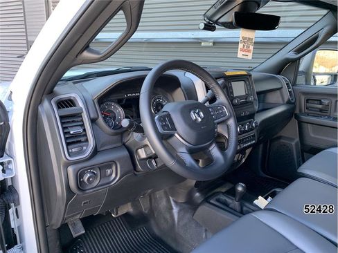 Used 2024 RAM 5500 Tradesman w/ Safety Group image 24