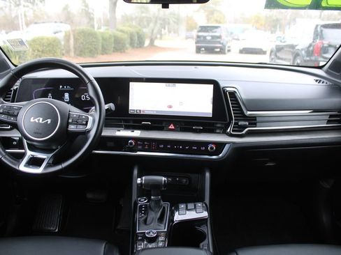 Certified 2023 Kia Sportage X-Line w/ X-Line Premium Package image 24