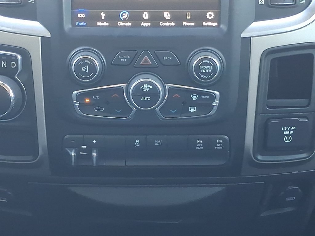 Used 2019 RAM 1500 Big Horn RWD image 4