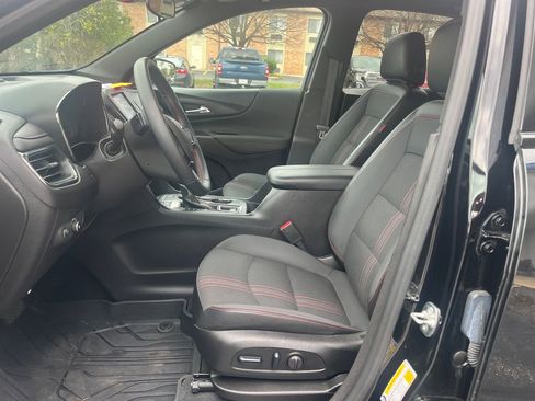 Certified 2024 Chevrolet Equinox RS w/ LPO, Floor Liner Package AWD/4WD image 11