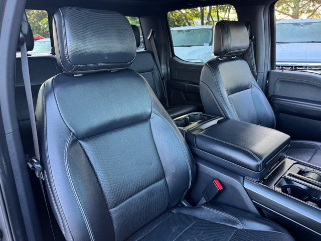 Used 2022 Ford F150 Lariat w/ Equipment Group 502A High AWD/4WD image 20