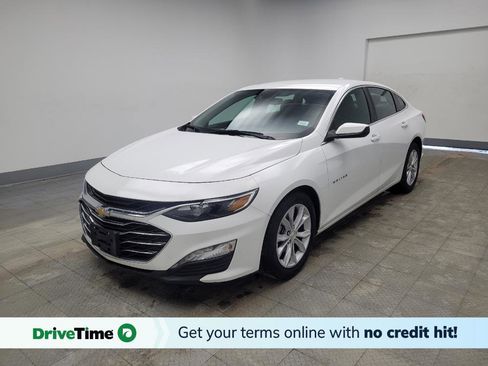 Used 2023 Chevrolet Malibu LT image 1