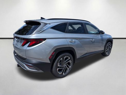 New 2026 Hyundai Tucson Limited AWD/4WD image 4