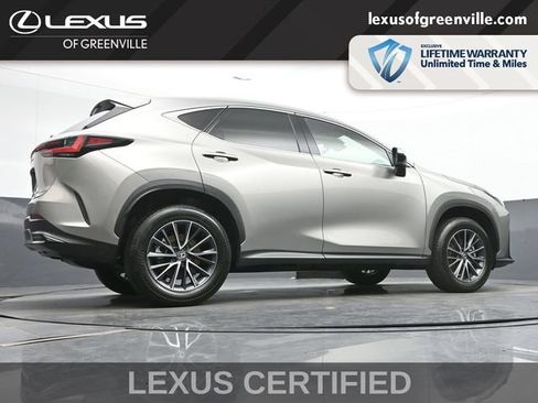 Certified 2024 Lexus NX 350 AWD image 33