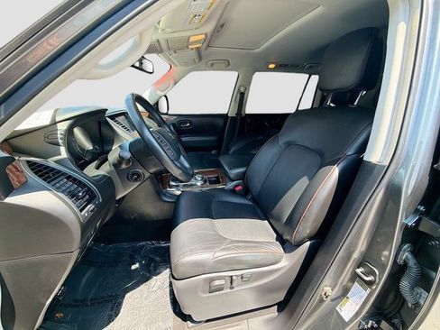 Used 2018 Nissan Armada SL w/ Premium Package AWD/4WD image 21