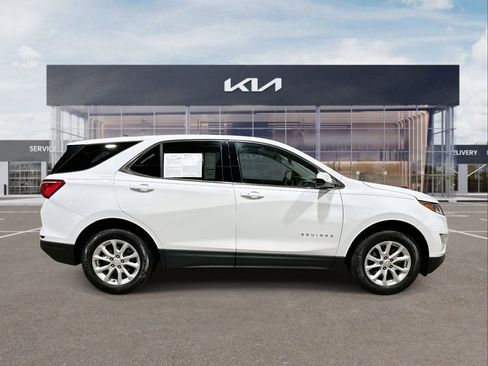 Used 2020 Chevrolet Equinox LT image 9