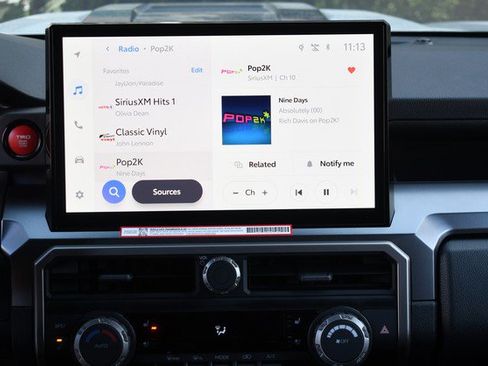 New 2025 Toyota 4Runner TRD Sport Premium image 10