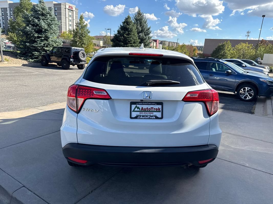 Used 2017 Honda HR-V EX image 8