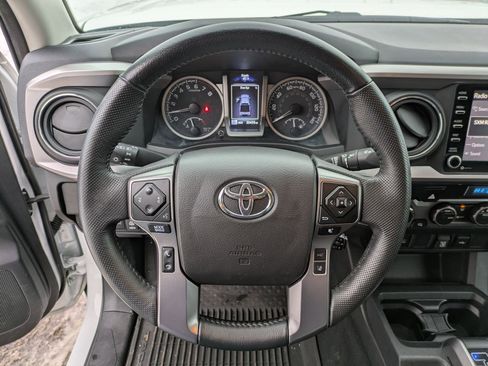 Used 2023 Toyota Tacoma Trail Edition image 9