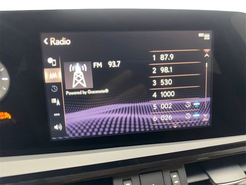 Used 2022 Lexus ES 350 w/ Premium Package image 64