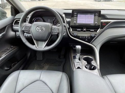 Used 2024 Toyota Camry SE w/ Cold Weather Package AWD/4WD image 8