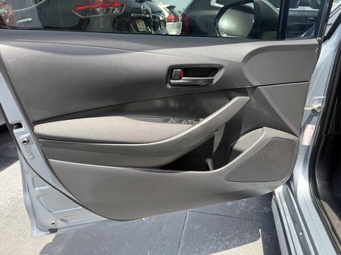 Used 2022 Toyota Corolla L FWD image 8