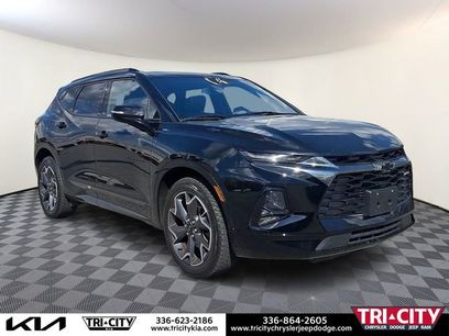 Used 2021 Chevrolet Blazer RS