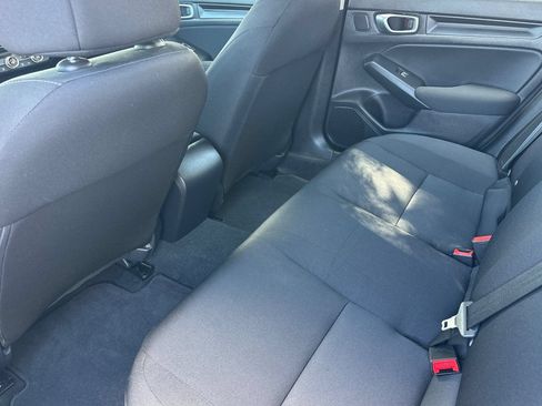 Used 2024 Honda Civic LX image 12