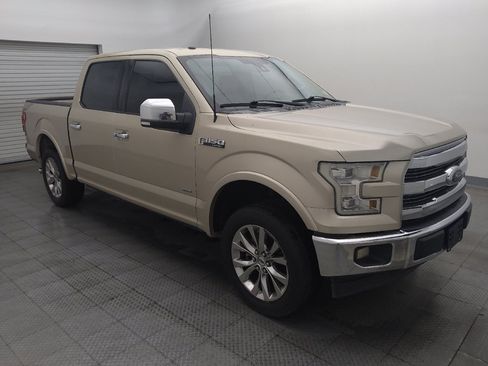 Used 2017 Ford F150 Lariat w/ Equipment Group 502A Luxury RWD image 11