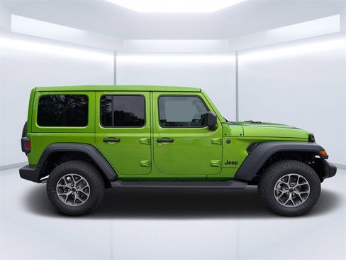 New 2026 Jeep Wrangler Sport S image 2