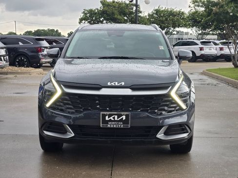 Used 2024 Kia Sportage EX AWD/4WD image 11