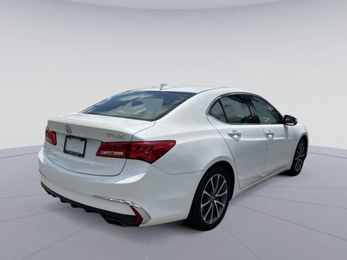 Certified 2020 Acura TLX V6 FWD image 9
