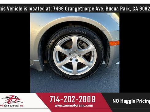 Used 2006 INFINITI G35 Coupe RWD image 41
