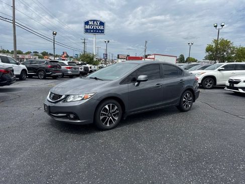 Used 2013 Honda Civic EX-L image 1