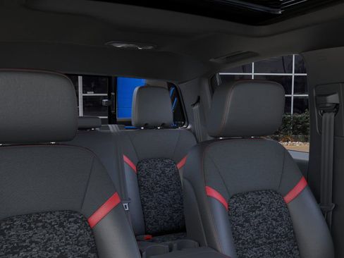 New 2025 Chevrolet Colorado Z71 w/ Midnight Edition image 24