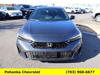 Used 2025 Honda Civic Sport Touring video 2