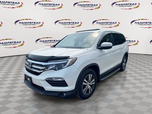 Used 2018 Honda Pilot EX-L image 1