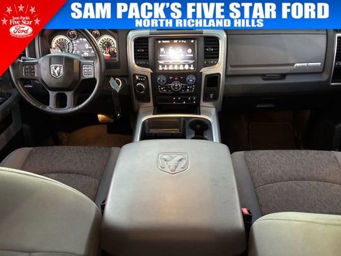 Used 2016 RAM 1500 Lone Star image 12