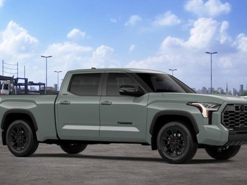 New 2026 Toyota Tundra Limited AWD/4WD image 16