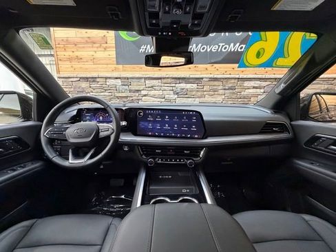 Used 2026 Chevrolet Suburban Z71 w/ Comfort Package AWD/4WD image 18