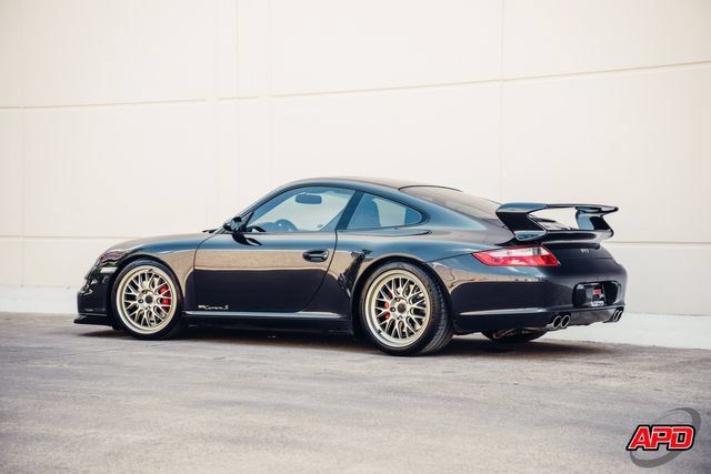 Used 2006 Porsche 911 Carrera S RWD image 51