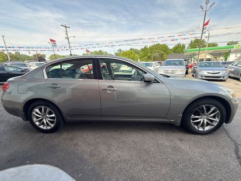 Used 2009 INFINITI G37 x Sedan w/ Premium Pkg AWD/4WD image 4