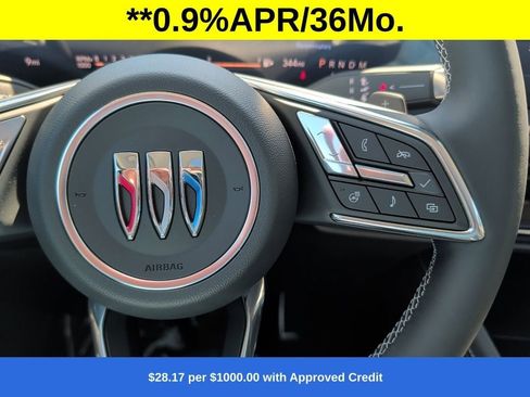 New 2026 Buick Envision Sport Touring AWD/4WD image 23