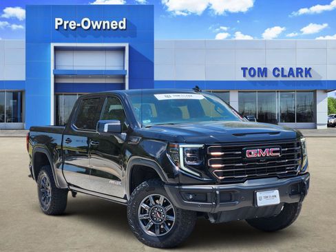Used 2024 GMC Sierra 1500 AT4X AWD/4WD image 1