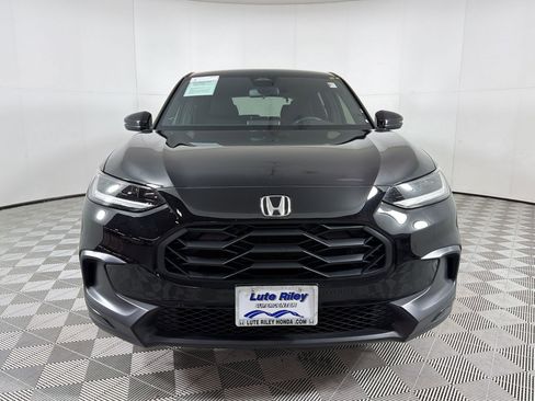 Certified 2024 Honda HR-V Sport image 6