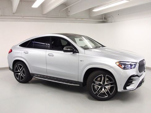New 2026 Mercedes-Benz GLE 53 AMG GLE 53 AMGﾮ image 4