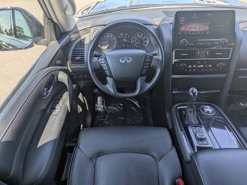 Certified 2024 INFINITI QX80 Luxe image 18
