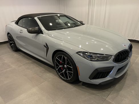 Used 2023 BMW M8 Competition w/ M Carbon Exterior Package AWD/4WD image 3