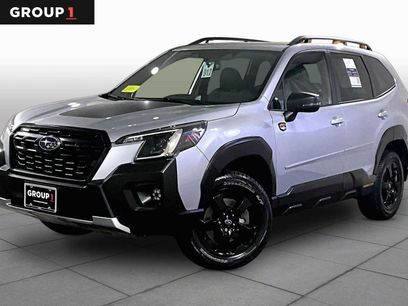 Used 2023 Subaru Forester Wilderness