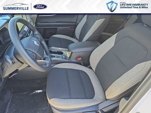 New 2025 Ford Bronco Sport Big Bend AWD/4WD image 16