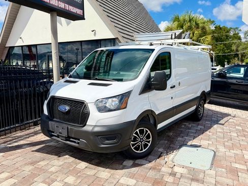 Used 2021 Ford Transit 250 Low Roof RWD image 2