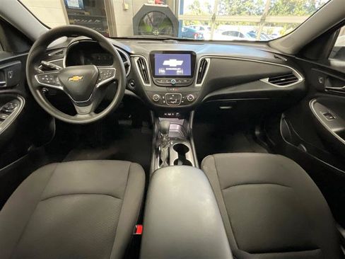 Used 2024 Chevrolet Malibu LS w/ Driver Confidence Package image 11