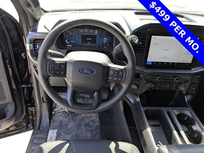 New 2025 Ford F150 STX w/ Equipment Group 200A